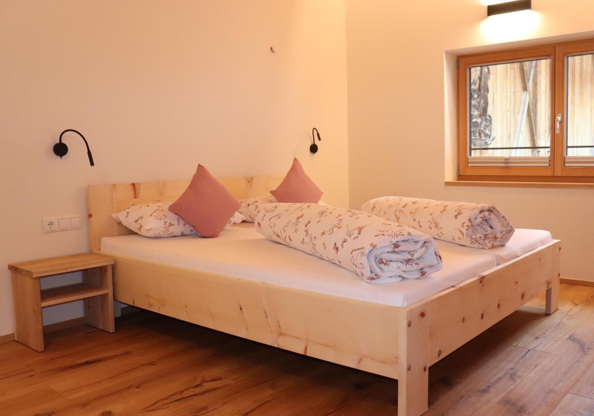 Apartament Schneiderhof Valdurna Zewnętrze zdjęcie
