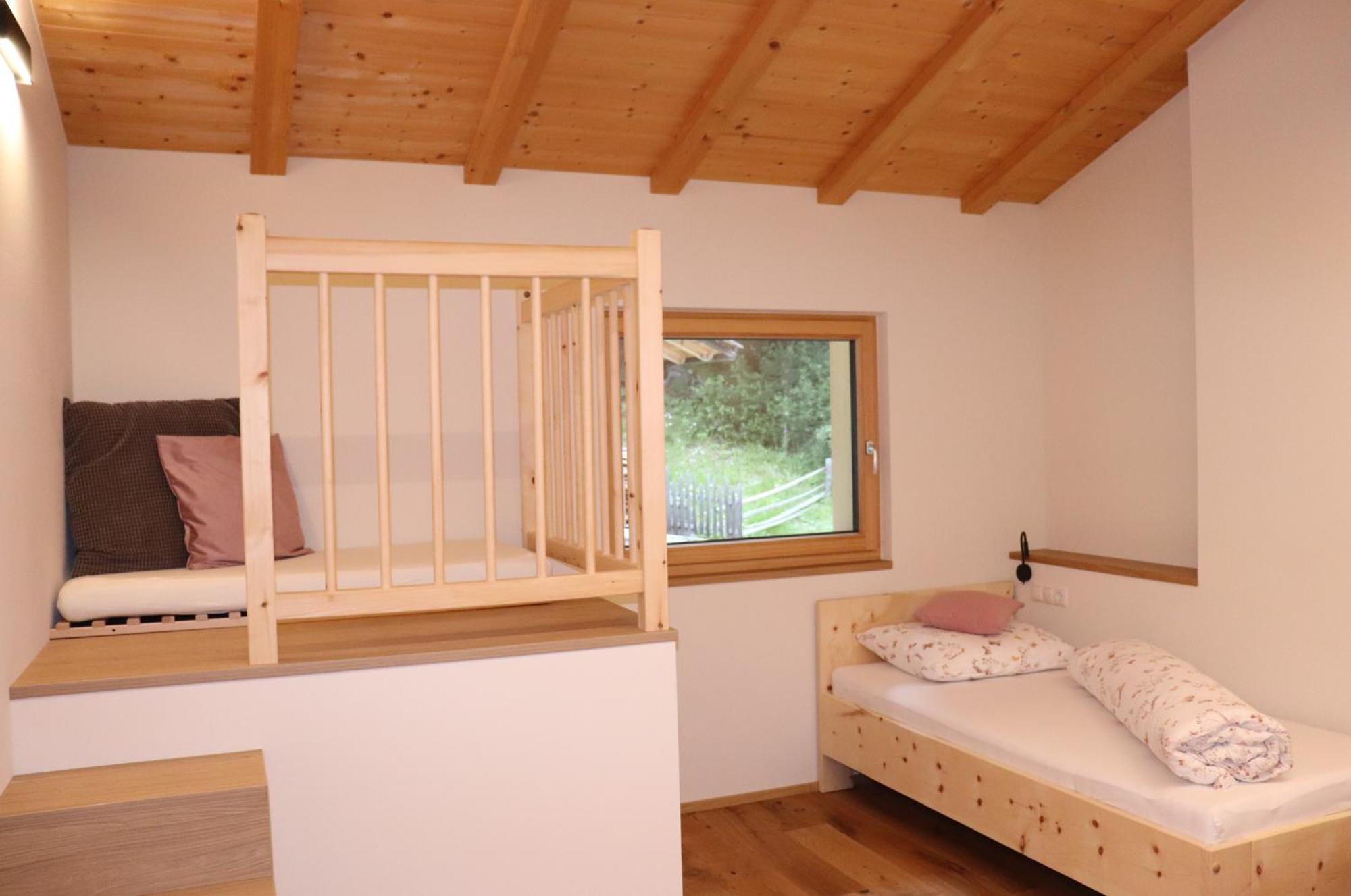 Apartament Schneiderhof Valdurna Zewnętrze zdjęcie