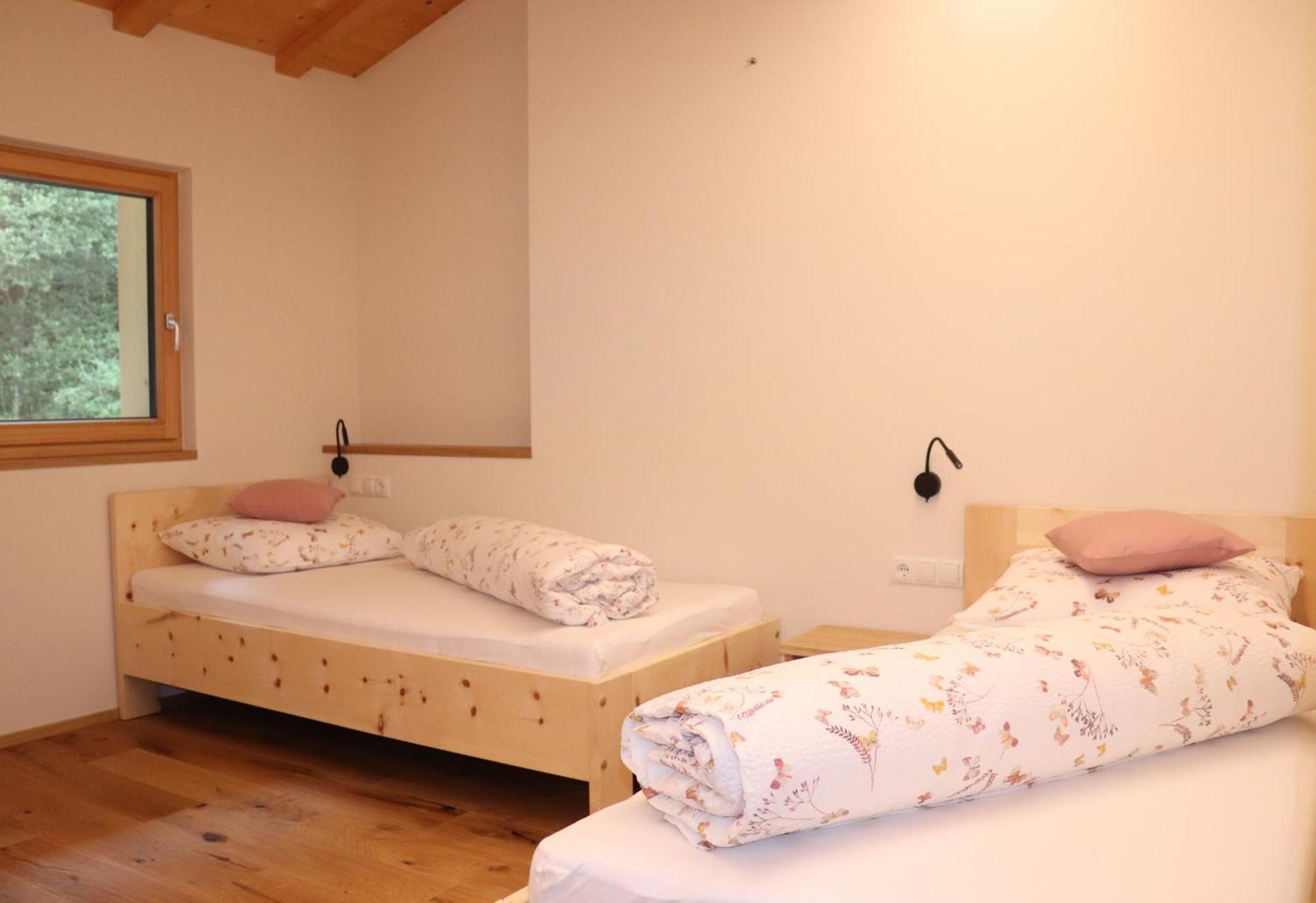 Apartament Schneiderhof Valdurna Zewnętrze zdjęcie